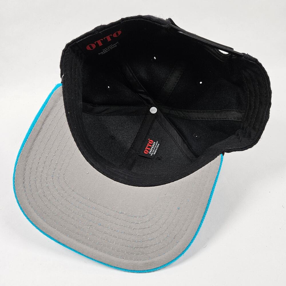 Otto Palm Ocean Patch Snapback Cap, Size Adjustab… - image 6